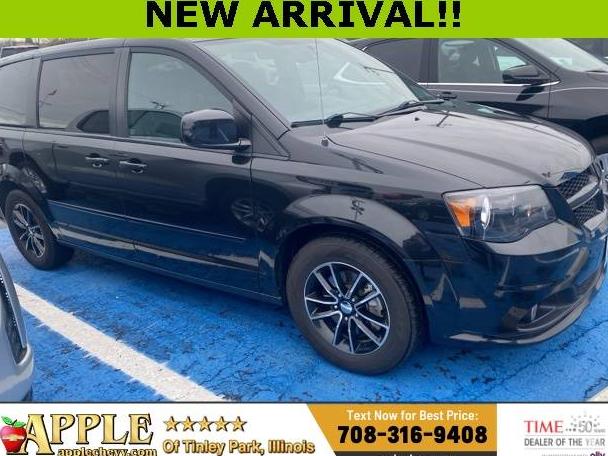 DODGE GRAND CARAVAN 2015 2C4RDGCGXFR685152 image